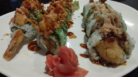 Sakari sushi ingersoll - Sakura Sushi Japanese Restaurant, Dunedin, FL 34698. Online Order. Located at 926 Curlew Rd, Dunedin, FL 34698, our restaurant offers a wide array of authentic Japanese food, such as Hibachi Filet Mignon, Nabe Yaki Udon, Tuna Avocado Roll, Super Crunch Roll. Try our delicious food and service today. Come in for an Japanese Lunch Special or ...